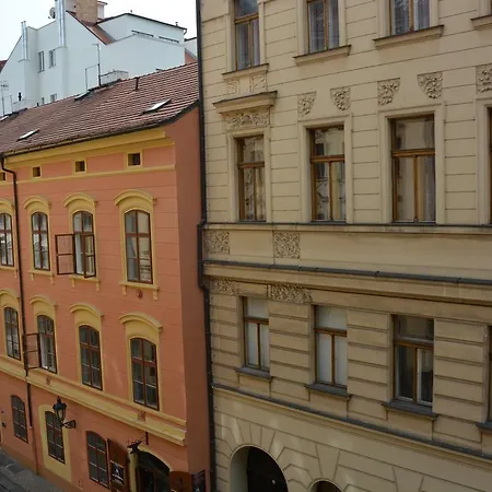 Apartment Aida Prague Room photo