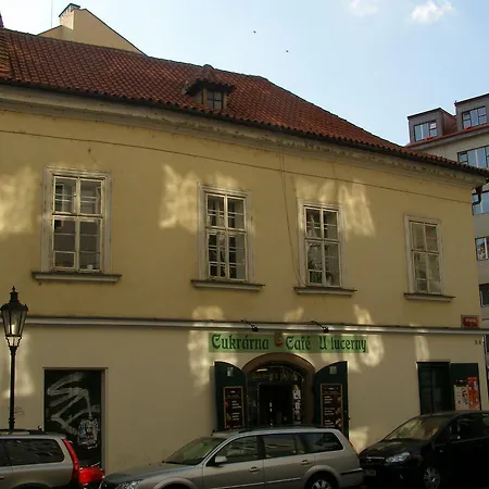 Apartment Aida Prague Exterior photo