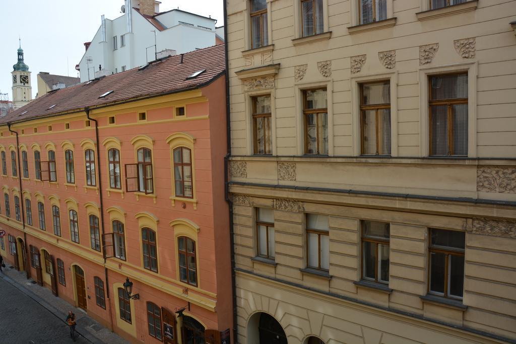Aida Appartement Praag